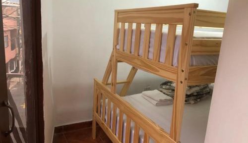 Triple Room with Balcony