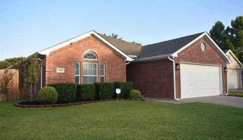Four-Bedroom House