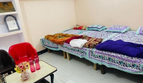 Double Room with Shared Bathroom