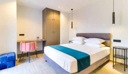 Economy Double Room