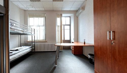 Bed in 4-Bed Dormitory Room