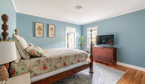 Three-Bedroom Home