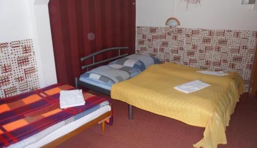 Triple Room with Private Bathroom