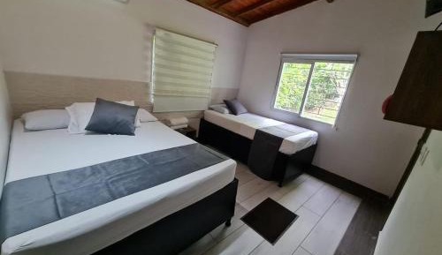 Basic Triple Room