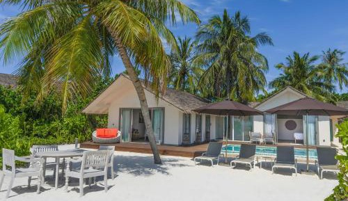 2 Bedroom Beach Pool Suite