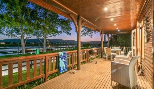 Two-Bedroom Chalet