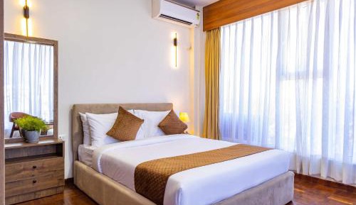Superior Queen Room