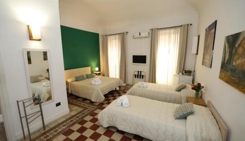 Quadruple Room