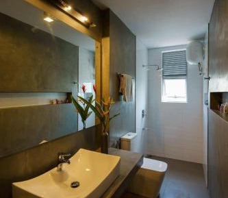 Three-Bedroom House