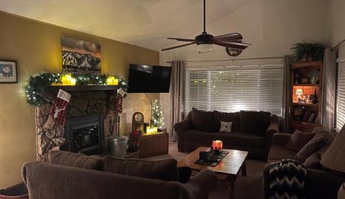 Two-Bedroom Chalet