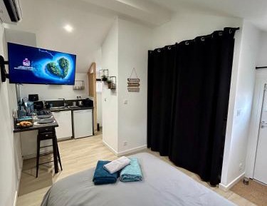 One-Bedroom Chalet