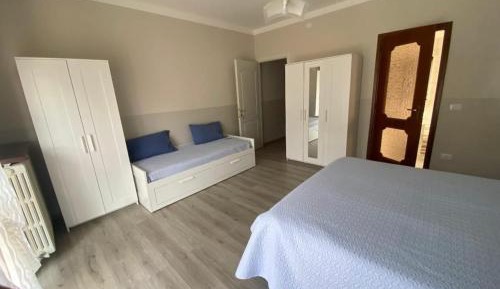 Quadruple Room with Terrace