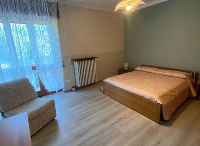 Double Room with Terrace