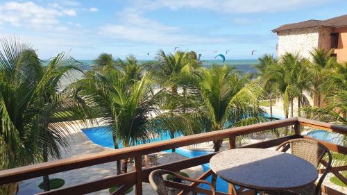 Two-Bedroom Apartment with Sea View