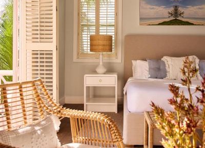 Premier Ocean View Suite with Balcony