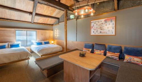 Three-Bedroom Holiday Home 