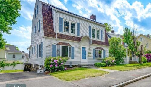Four-Bedroom House