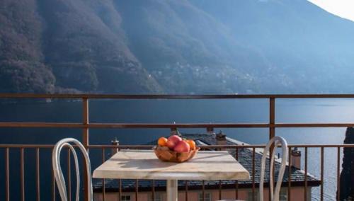 Studio with Balcony
