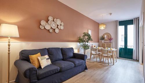 Three-Bedroom Superior Apartment