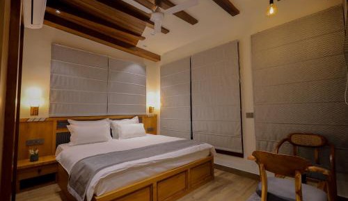 Double Room with Terrace