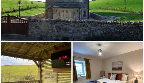 Three-Bedroom Holiday Home 