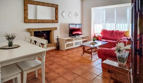 Three-Bedroom Holiday Home 