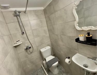 Twin Room with Balcony