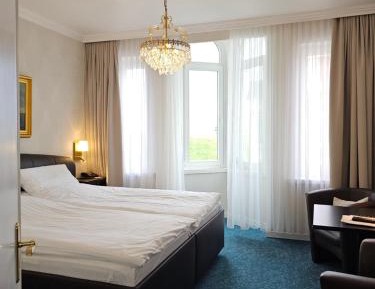 Double Room with Sea View
