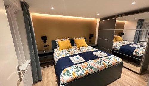 Family Double Room