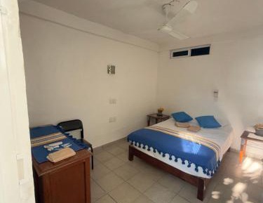 Standard Double Room with Shared Bathroom