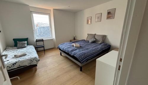 One-Bedroom Apartment - Non-Smoking