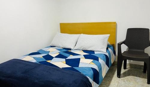Double Room with Shared Bathroom
