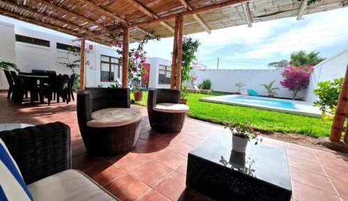 Holiday Home