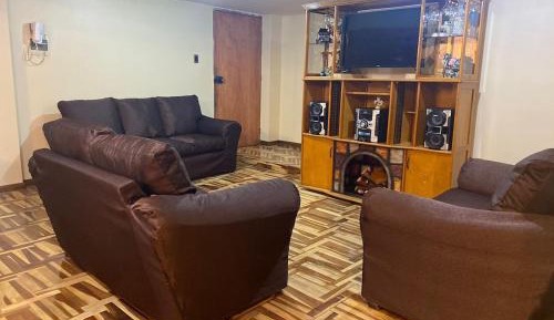 Three-Bedroom Apartment - High Floor