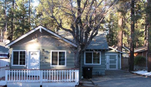 Two-Bedroom House