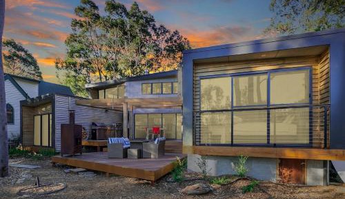Three-Bedroom House