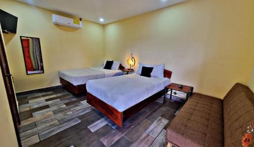 Basic Triple Room