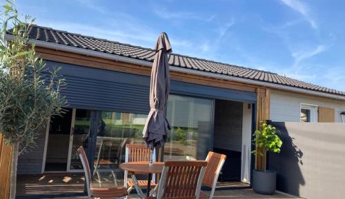 Two-Bedroom Chalet