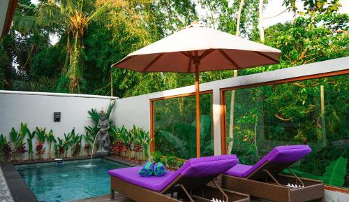 Villa with Private Pool