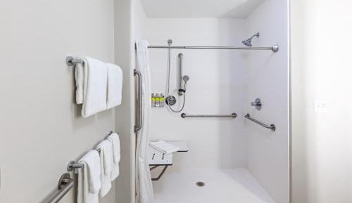 King Room - Mobility Access/Hearing Accessible