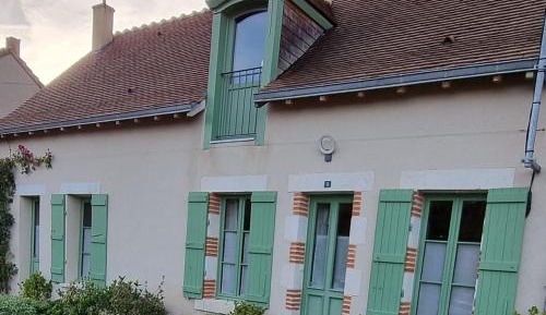 Holiday Home