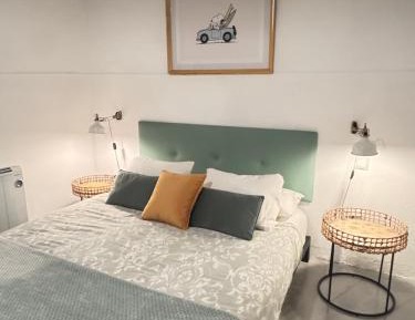 Two-Room Apartment