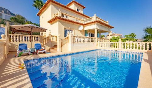 Villa with Private Pool
