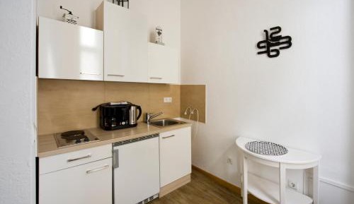 Family Apartment with two rooms 