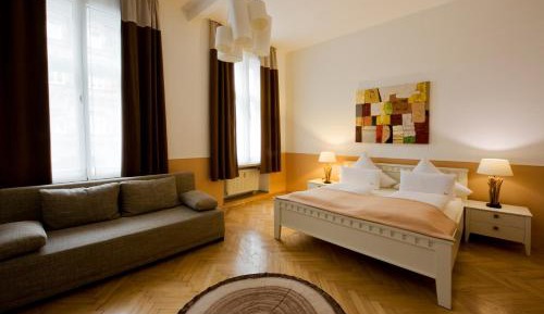 Apartment with one room