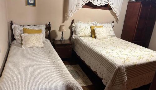 Two-Bedroom House