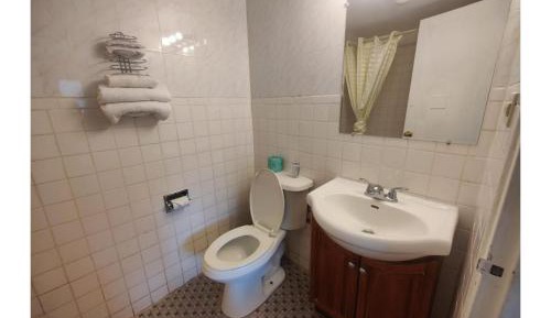 2 Full Beds Non-Smoking