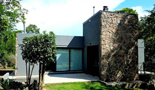 One-Bedroom House