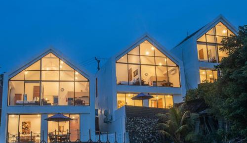 Family Room with Sea View