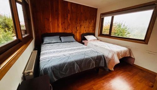 Twin Room with Shared Bathroom